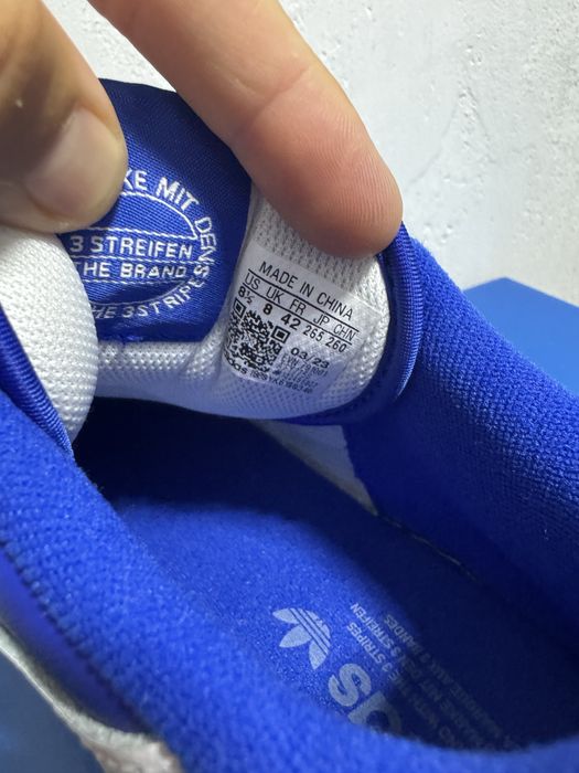 Adidas piele naturala