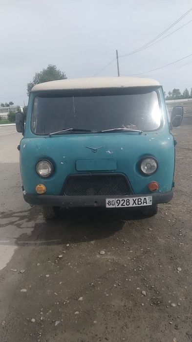 Уаз фургон сотилади