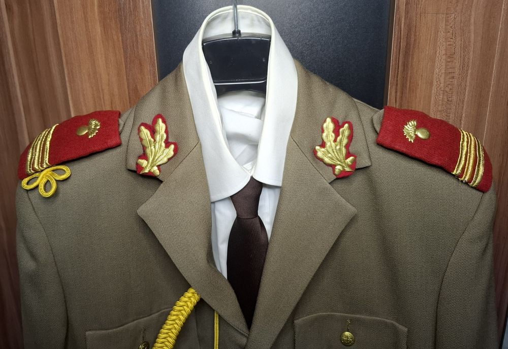 Costum Căpitan EXCEPTIONAL