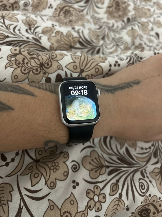 Смар часы apple watch se ТОРГ