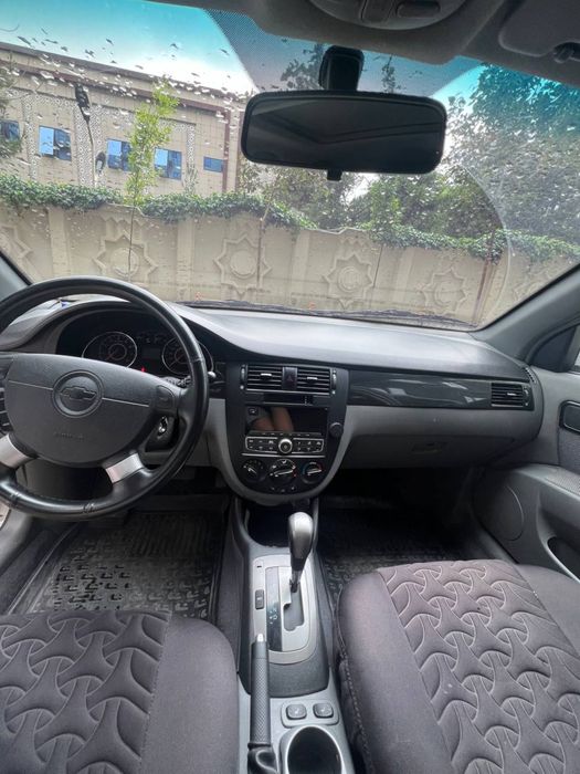 Gentra 2021 автомат, Насия савдо