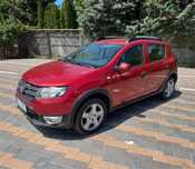 SANDERO STAPWAY 1,5 DCI model 2016
