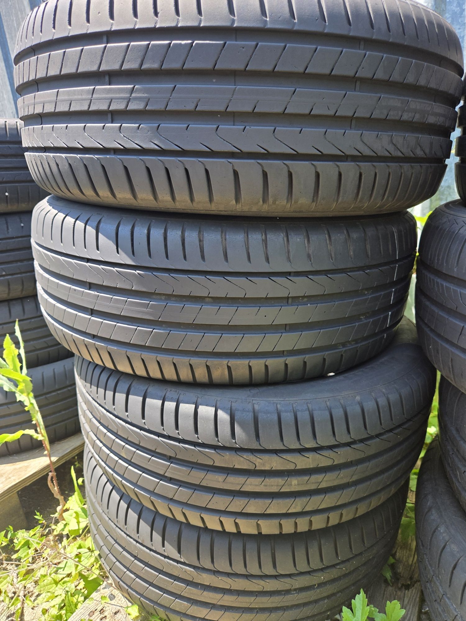4бр. 205 55 16 Pirelli летни.