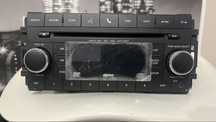 CD Radio Jeep Chrysler