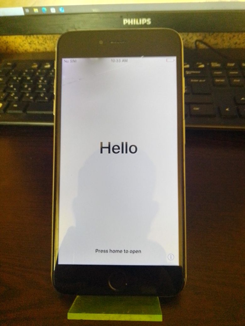 телефон iphone 6 plus