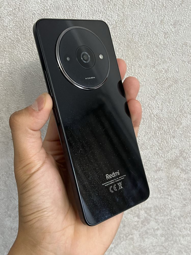 Redmi A3 128gb идеал!