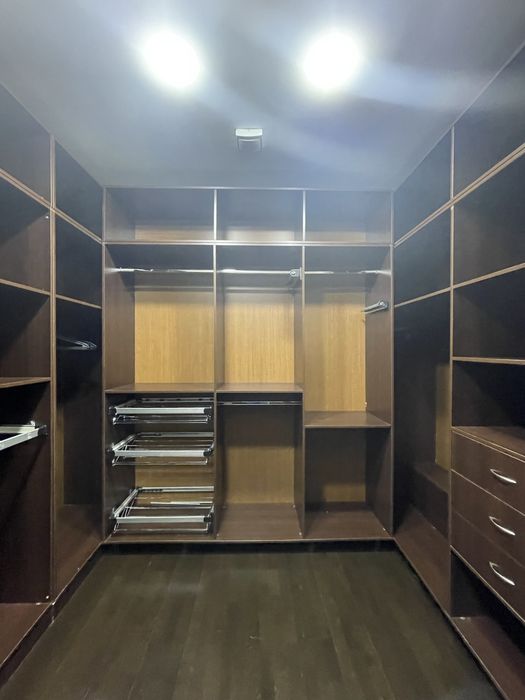 Гардеробная шкафы