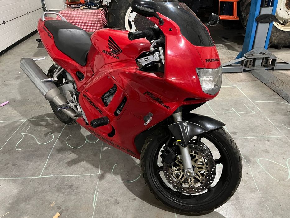 Honda CBR 600 F3