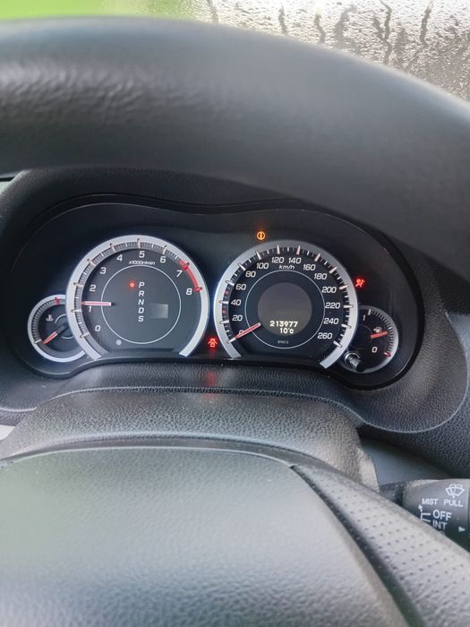 Honda Accord 2010