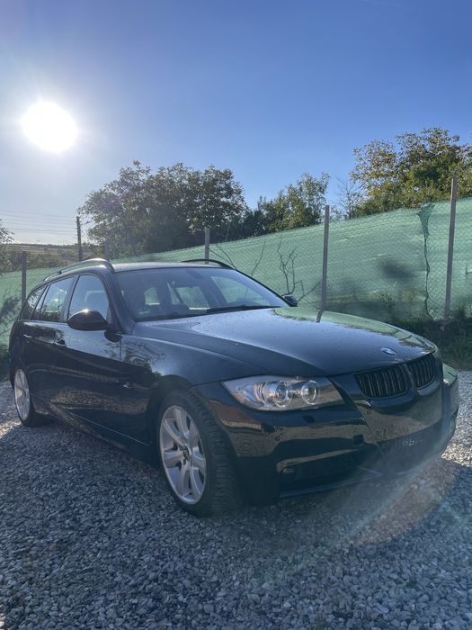 bmw 320d e91 m47 163 cai