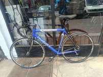 Велосипед Wilier Trestina  Алуминиева рамка - Shimano 105 -  600 лева.
