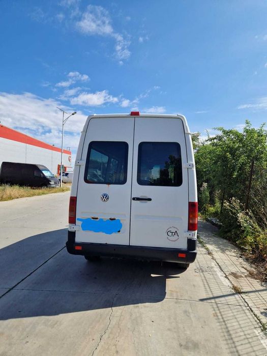 autoutilitară VW LT 35