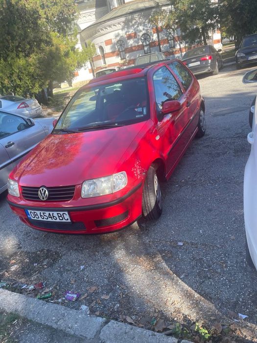Vw polo.        .