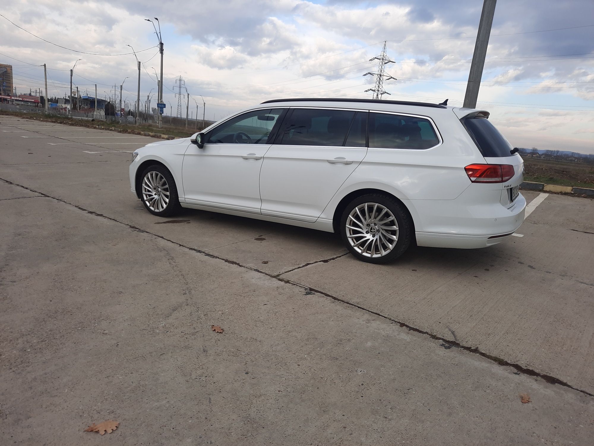 Vw Passat 2.0 TDI BlueNotion