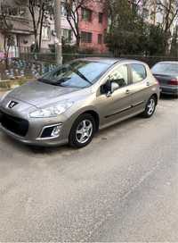 Peugeot 308 , 1.6 e-hdi start stop , cumparata Romania de noua