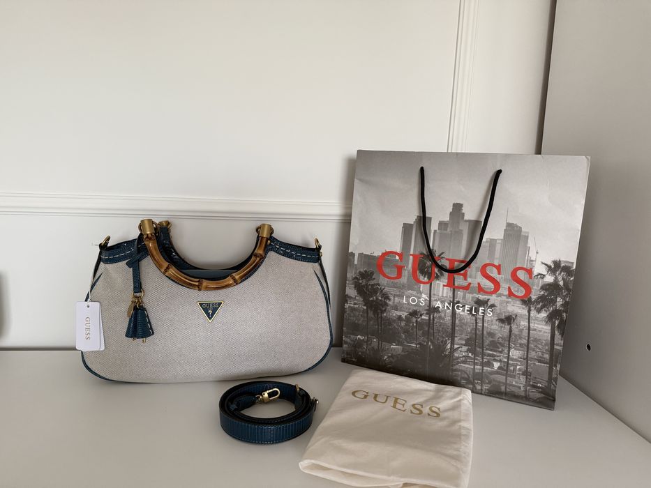 Нова дамска чанта Guess