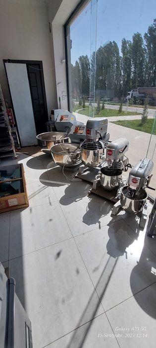 Meshalka 12 kg. Xamir qoradigan aparat