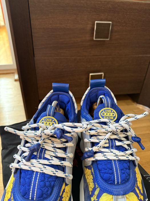 Versace Chain Reaction Baroque