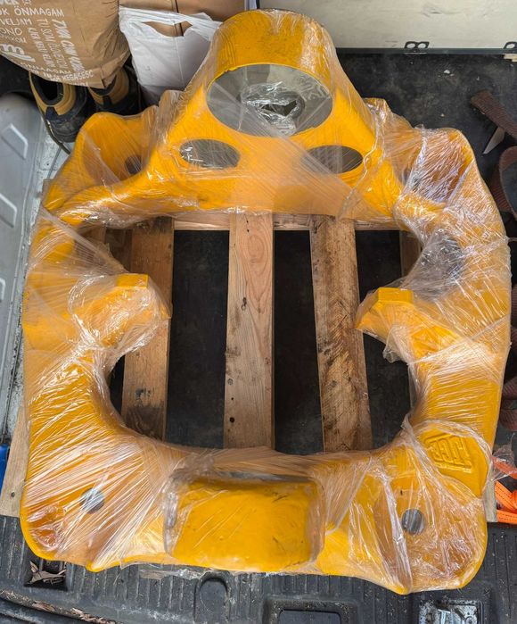 Кингпост, рамка и лагер за въртене за всички марки строителни машини