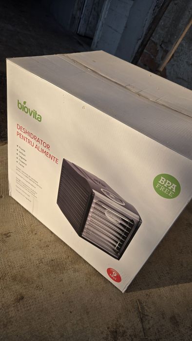 Deshidrator pentru alimente BIOVITA