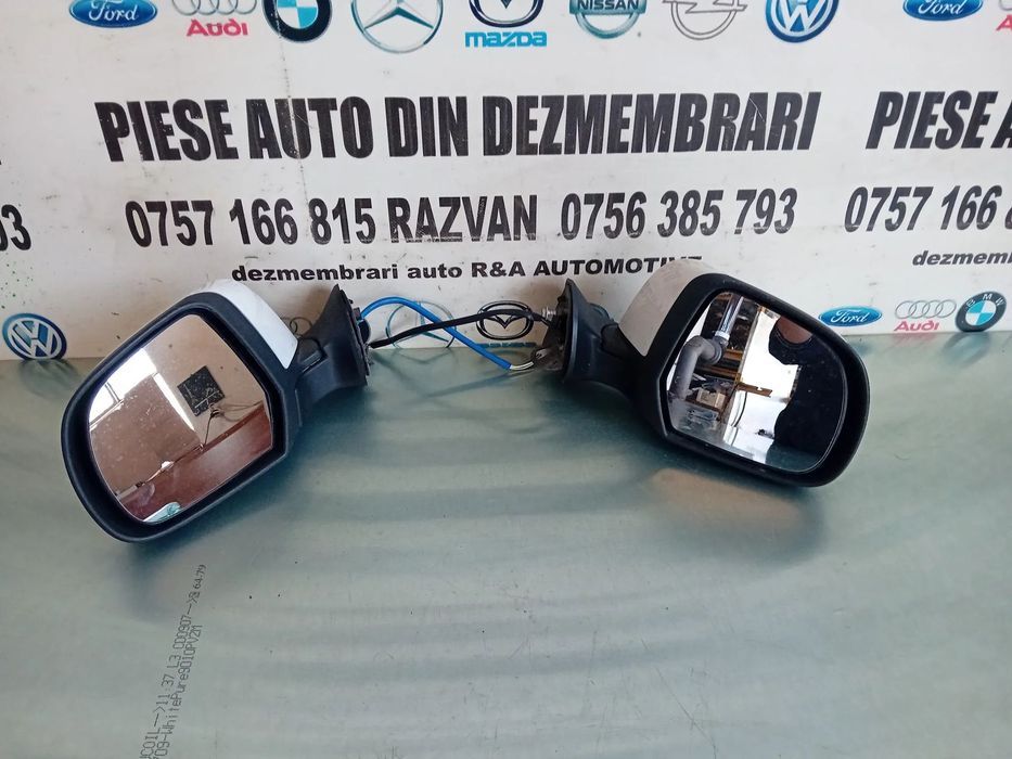Oglinzi Oglinda Stanga Dreapta Dacia Duster Electrica 7 Fire La Mufa Anglia
