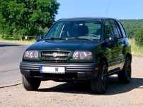 Suzuki Grand Vitara / Chevrolet Tracker 2.O benzina Automatik 76.OOO