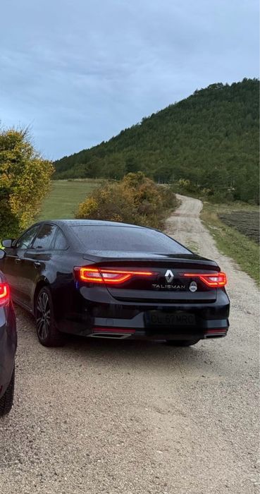 Renault Talisman 2016 Initial Paris