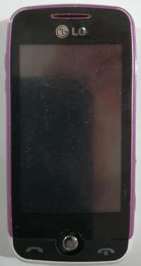 LG GS290 - Touchscreen defect