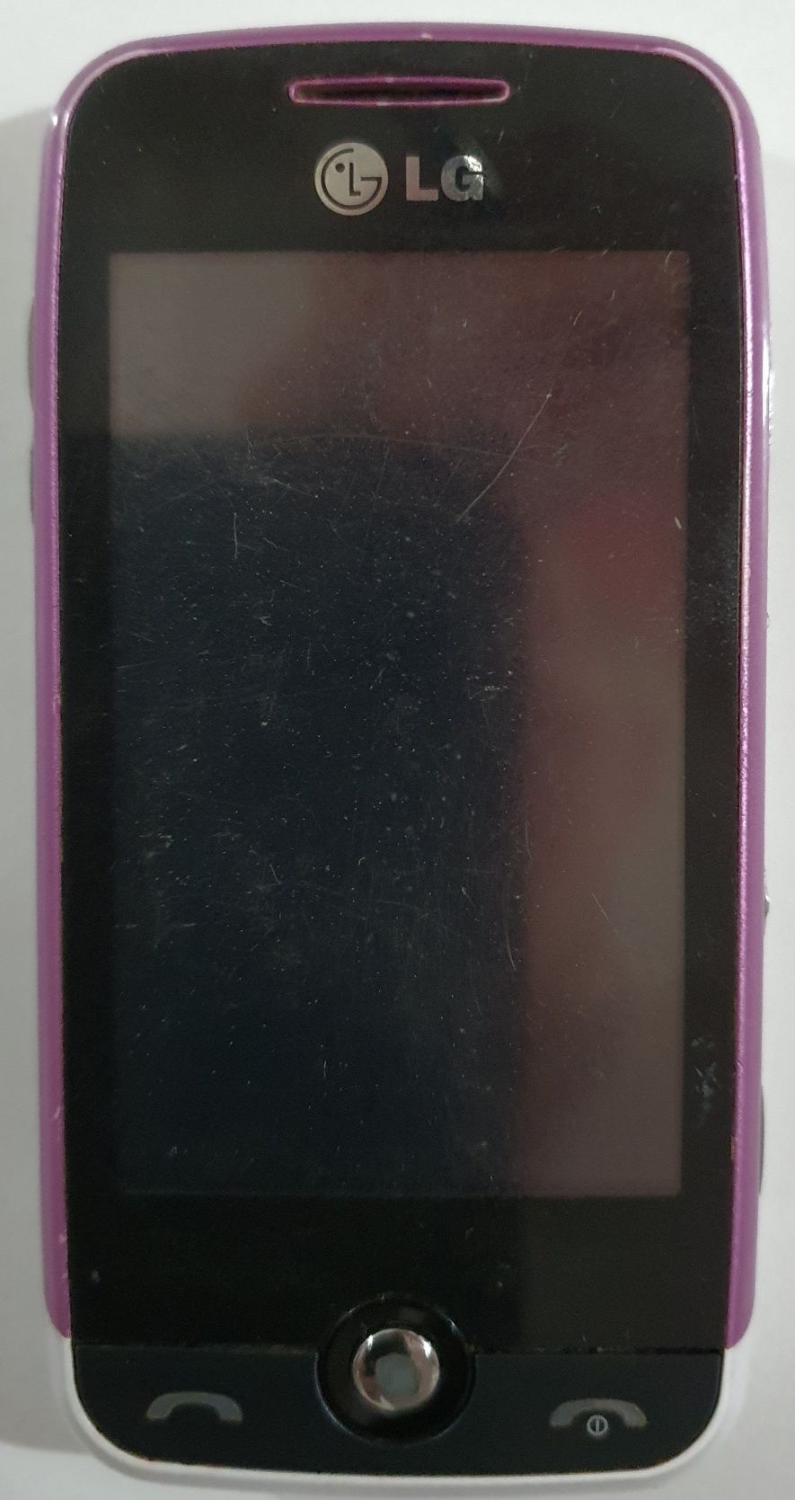 LG GS290 - Touchscreen defect