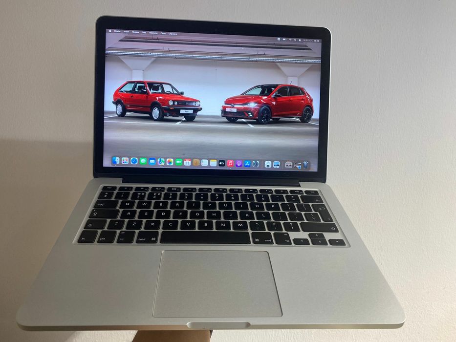 Macbook pro  с экраном Ретина