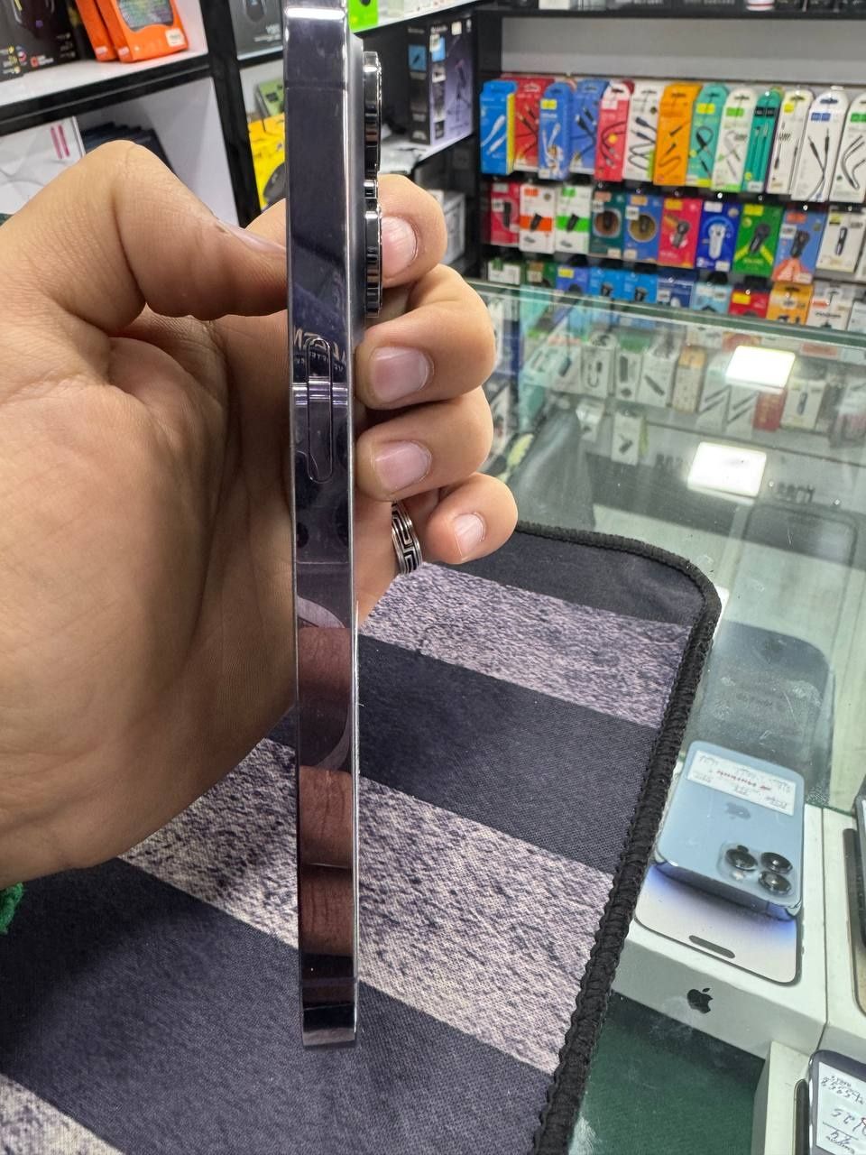Iphone 14 pro xolati yaxsh