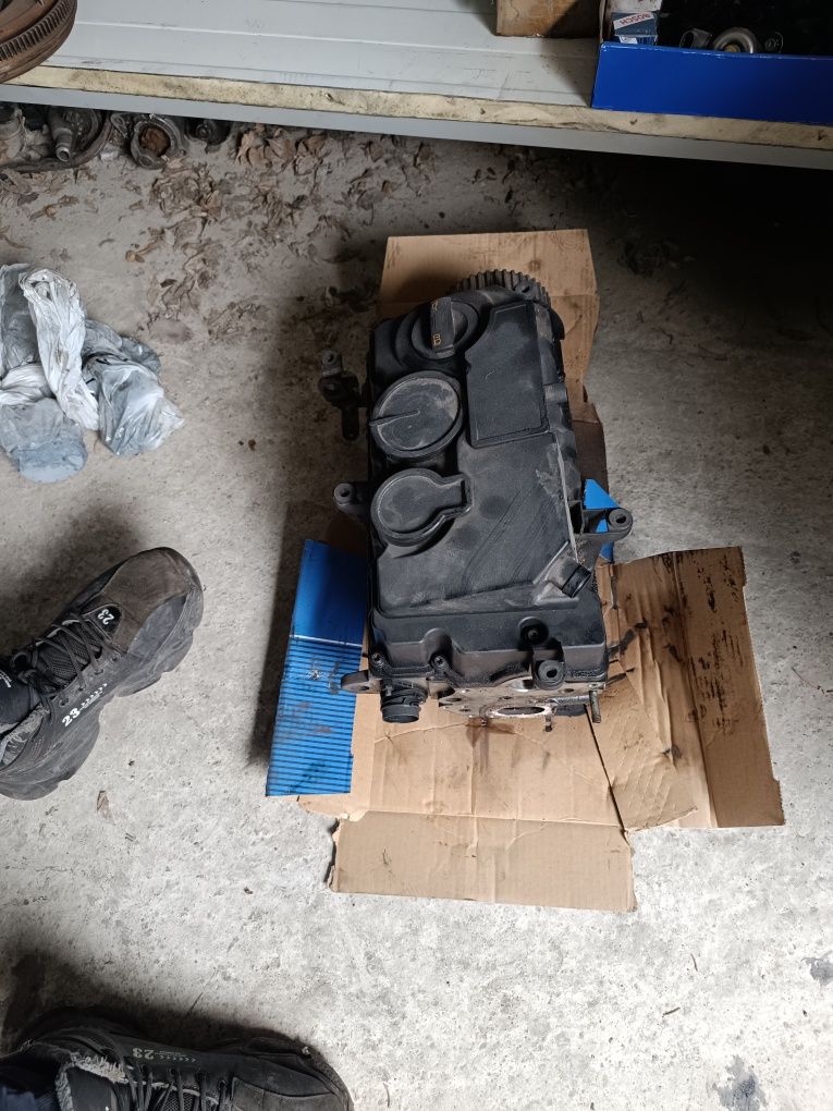 Глава за Vw,Skoda, Seat,Audi 1.9 Tdi BLS