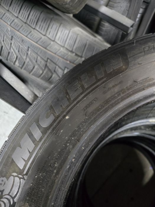 4x 225/60/18 M+S MICHELLIN 2018 RUNFLAT Stare excelentă