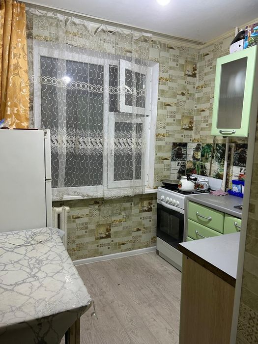 Продам 2-х комнатную квартиру в Уральске, ул. Поповича 1.