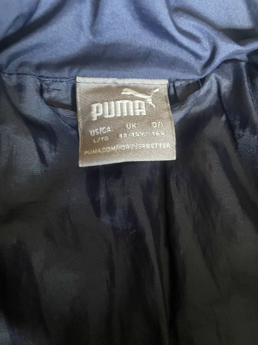 Vand geaca Puma unisex