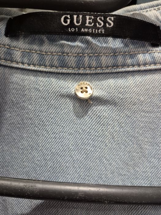 Rochie blugi GUESS marime XS