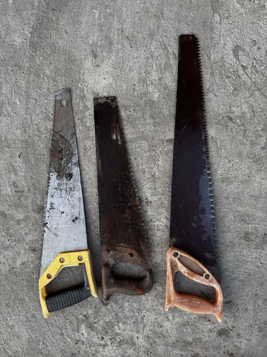 Продам пилу ручную