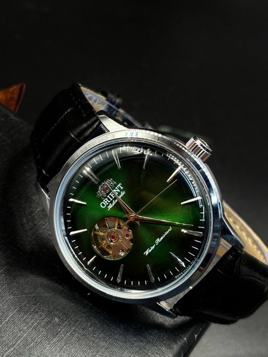 Механические мужские наручные часы ORIENT