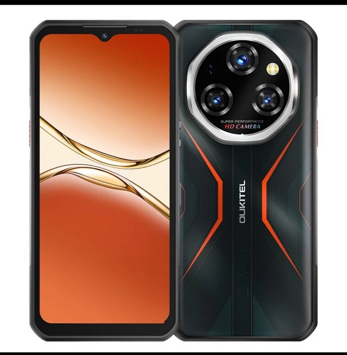 Смартфон для рыбаков и охотников с топовыми параметрами.