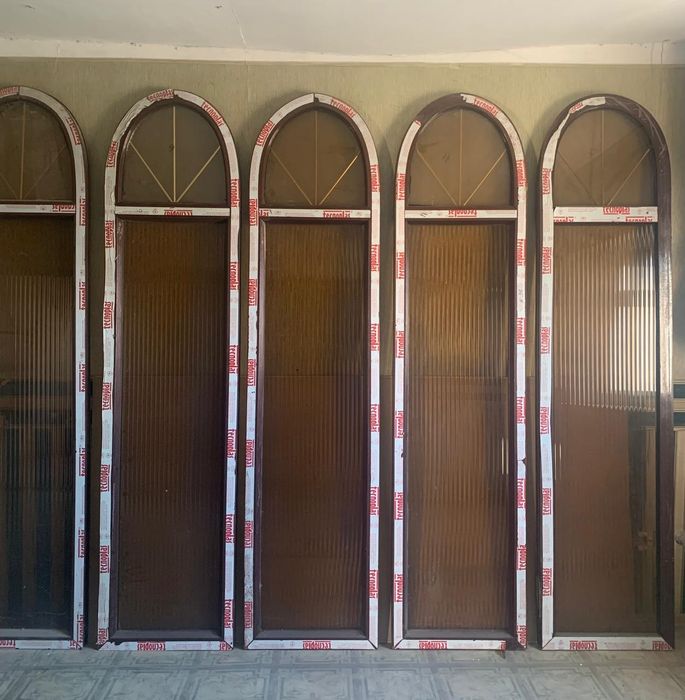 Пластиковые окна