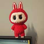 3D фигура Labubu