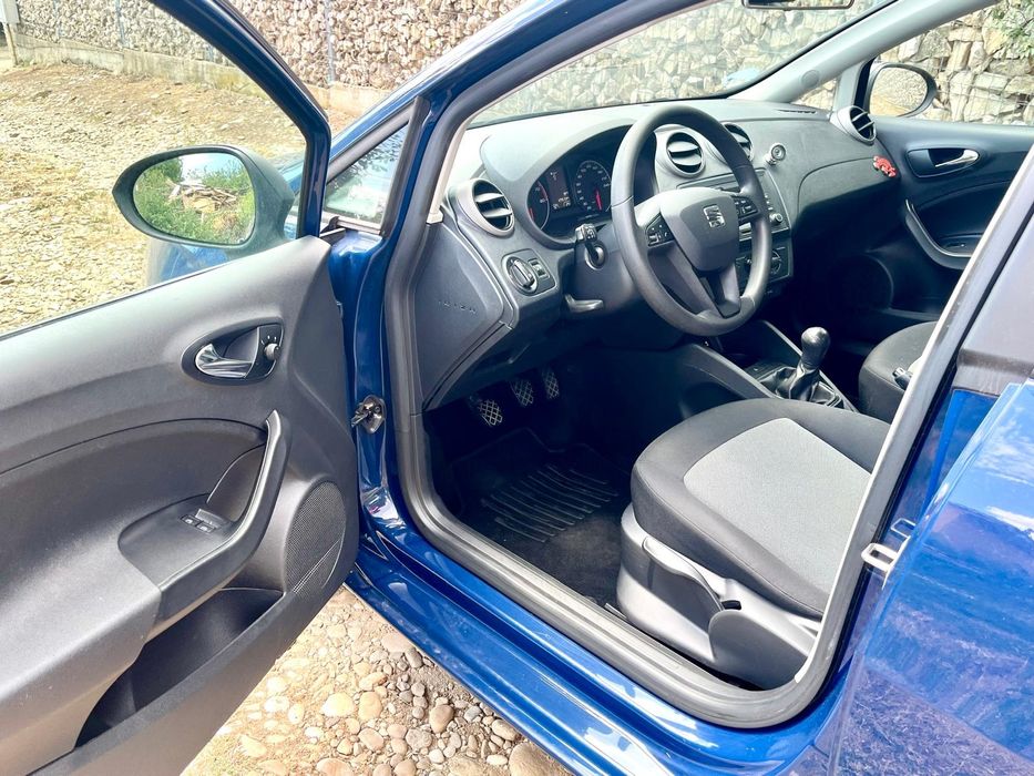 Seat Ibiza ST 1,0MPI Euro6 Fab.2017