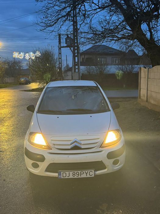 Vand Citroen c3 1.4 HDI Diesel an 2006.