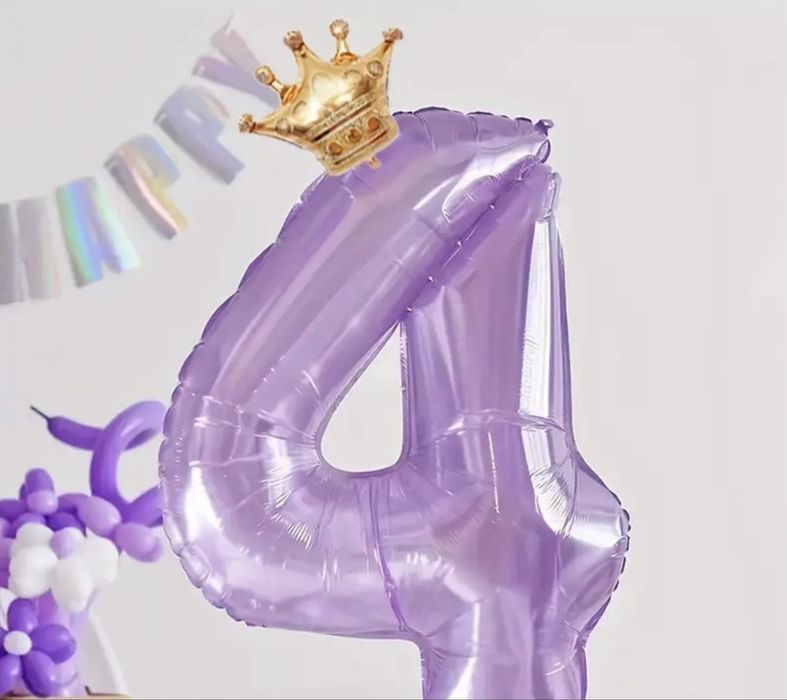 Парти аксесоари за Рожден Ден принцеса Рапунцел