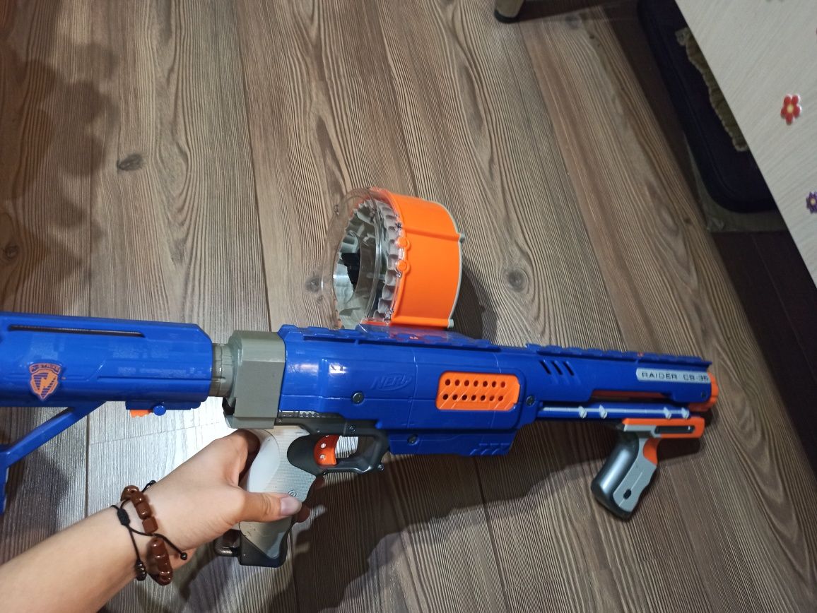 Nerf играчки за момче