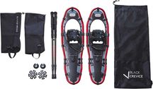 Снегоходки BLACK CREVICE, до 113кг, нови, оригинални алуминиеви