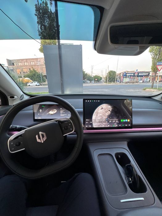 Leapmotor C10 Smart, Oq rang