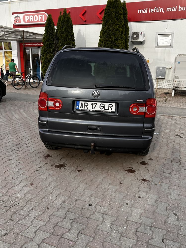 Sharan 2.0 tdi ,2006 facelift ,cod motor brt PRET IN EURO