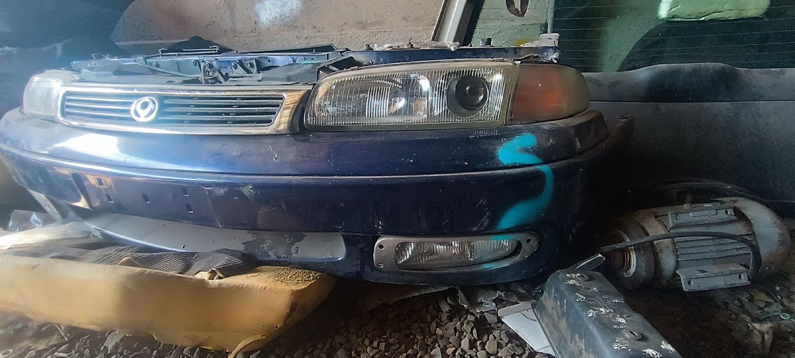Mazda cronos миниморда