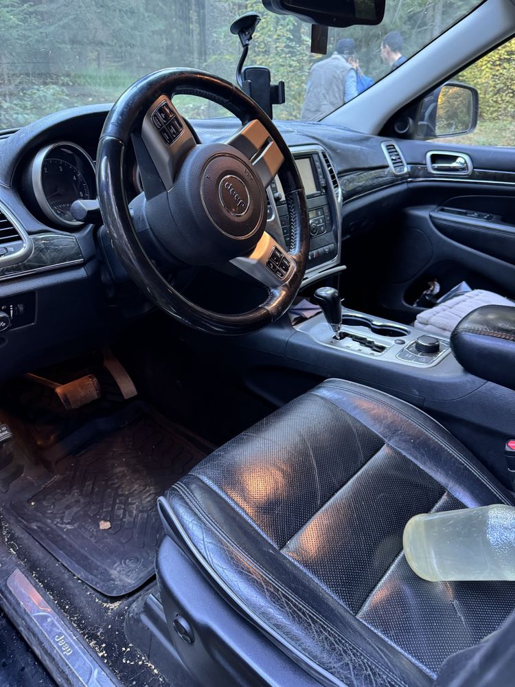 Jeep Grand Cherokee 2011
